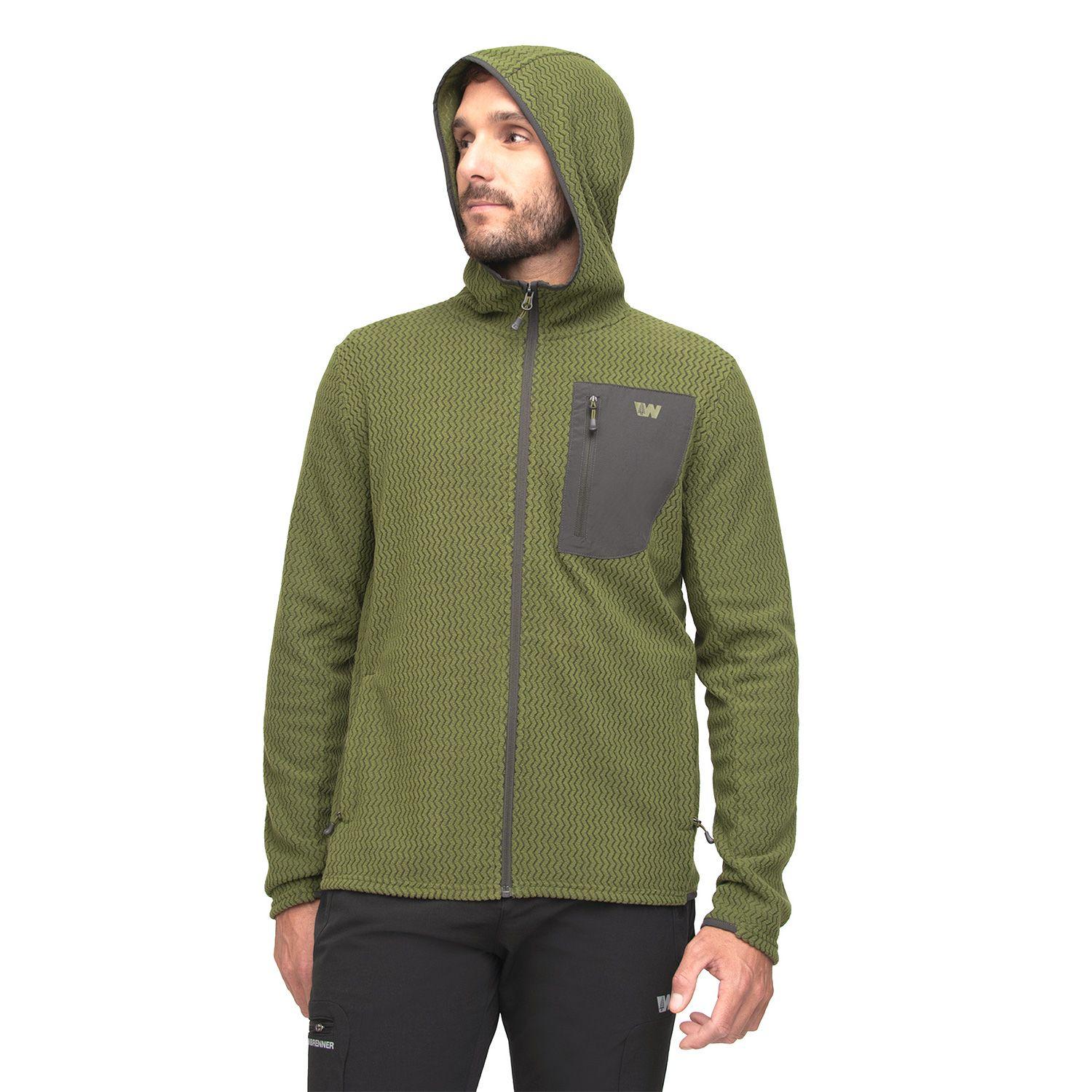 Polar Hombre Weinbrenner Dolomitas Verde Oscuro-0