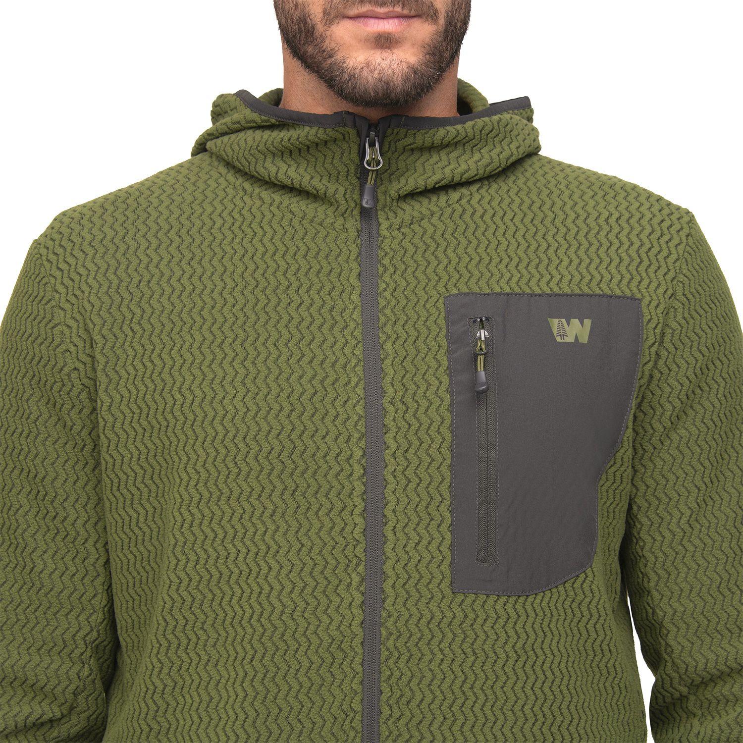 Polar Hombre Weinbrenner Dolomitas Verde Oscuro-2