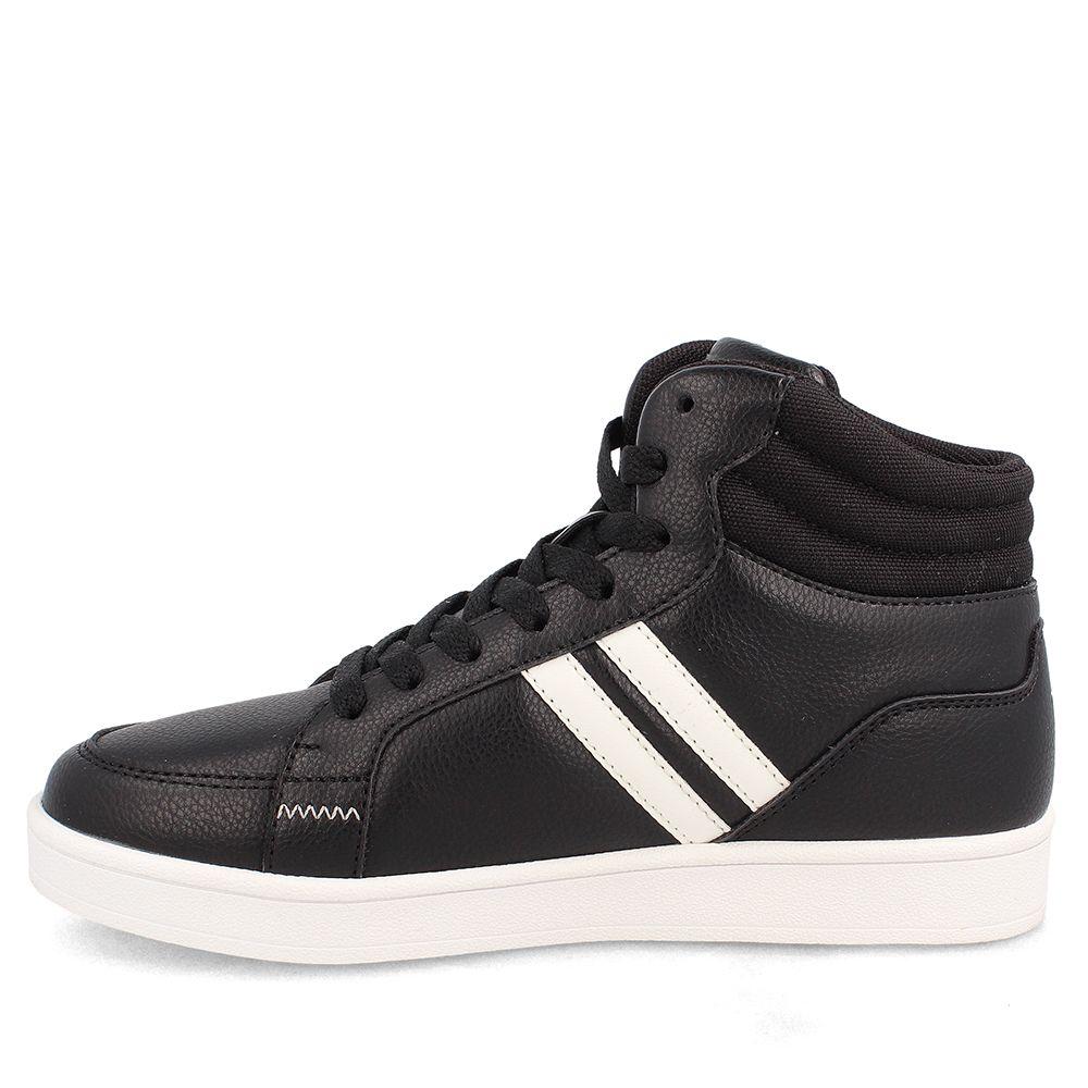 ZAPATILLA NIÑO NORTH STAR NEW COMPUS NEGRO 34-38-1