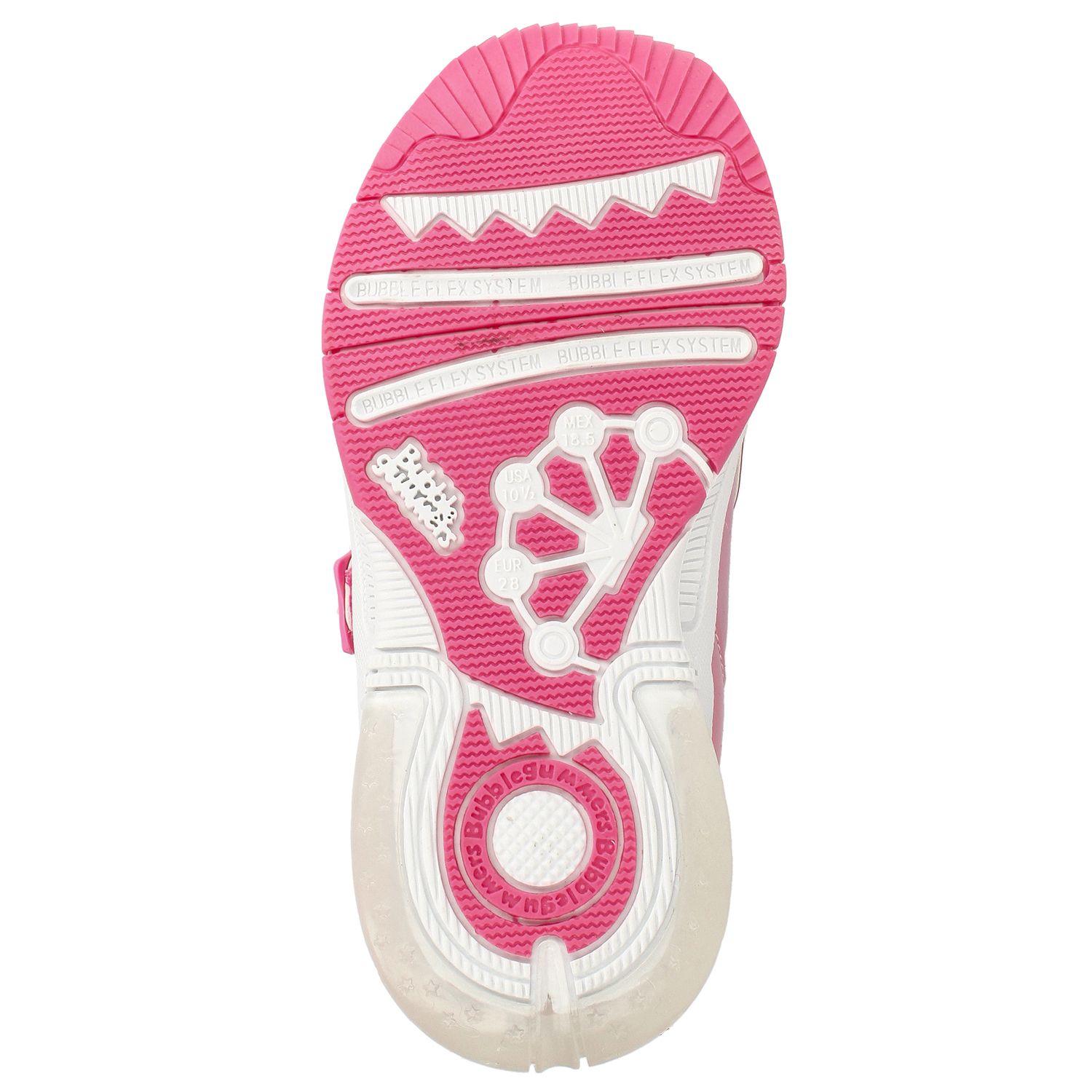 ZAPATILLA DEPORTIVA NIÑA BUBBLEGUMMERS OCEAN ROSA 30 - 33-5