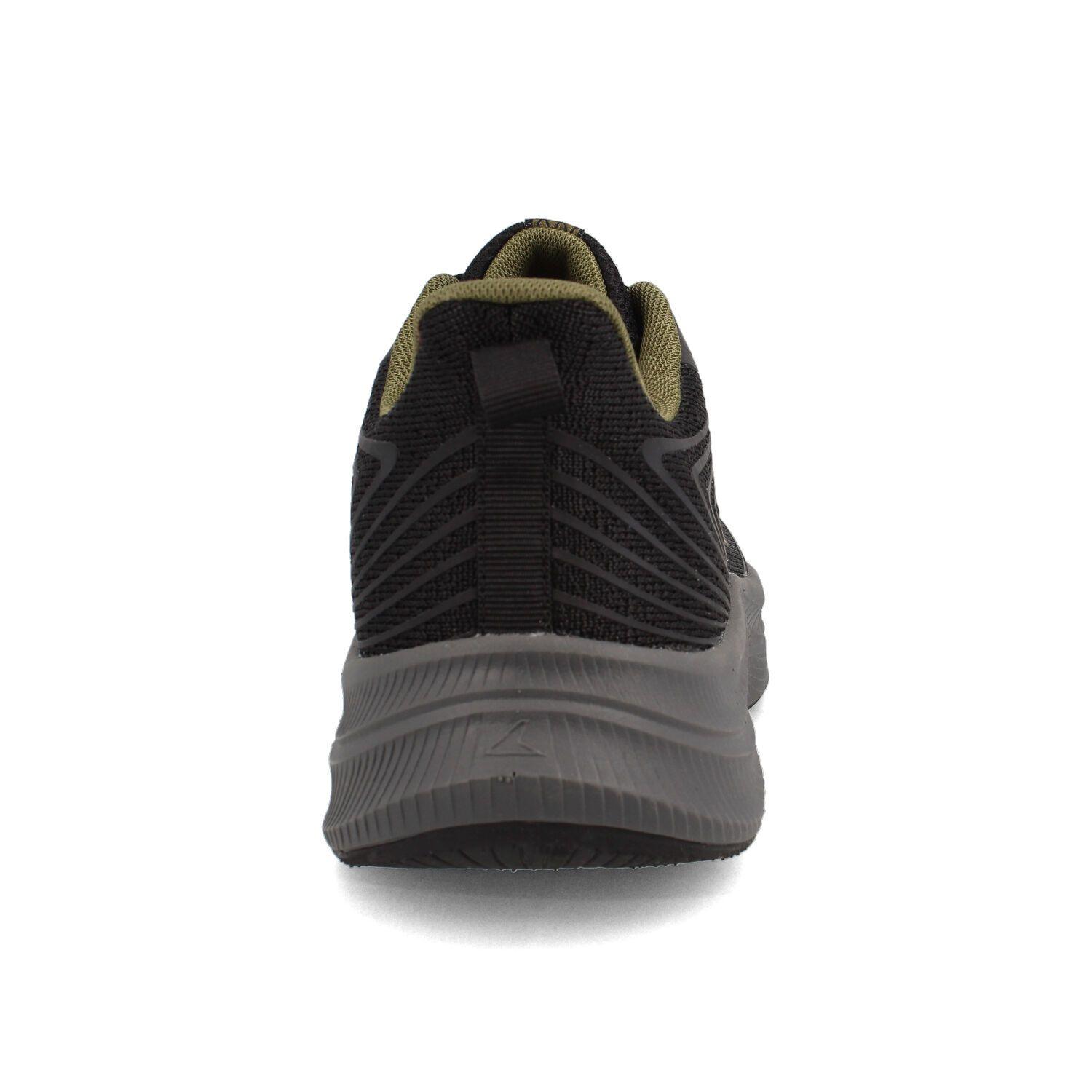 Zapatilla Deportiva Hombre Power Guida Touki Running Negro-2