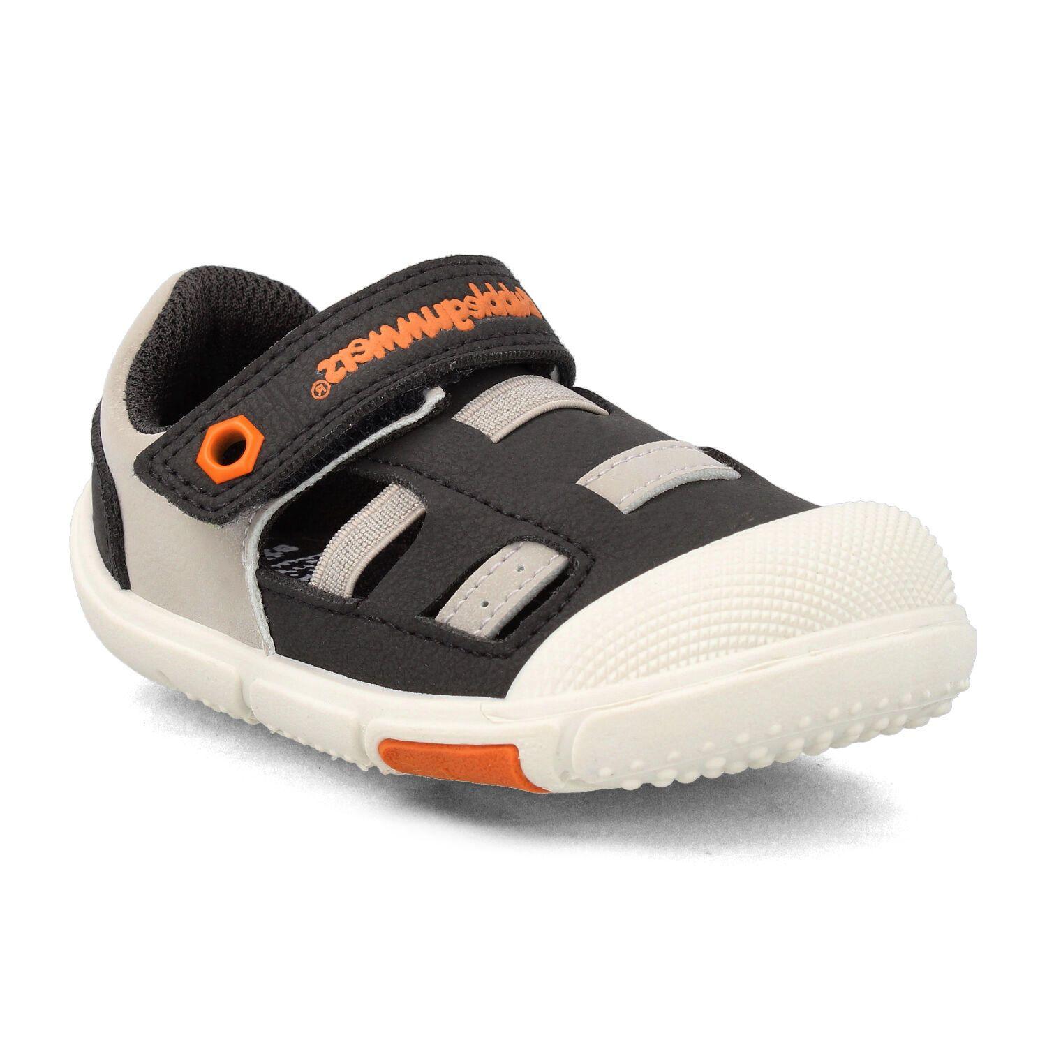 Sandalia  Niño Bubblegummers Echo Verde Militar-1