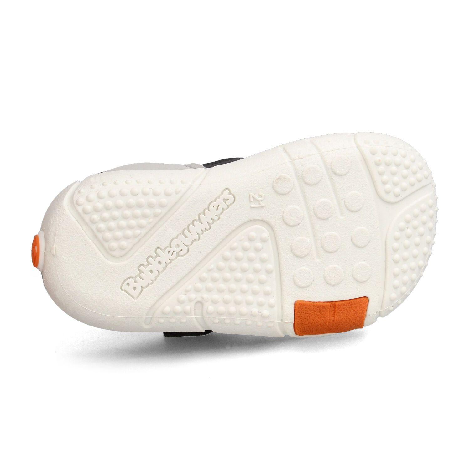 Sandalia  Niño Bubblegummers Echo Verde Militar-4