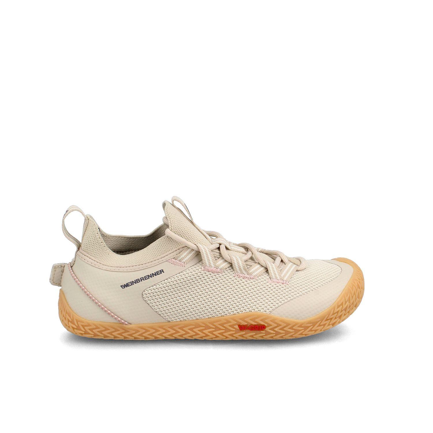 Zapatilla  Mujer Weinbrenner Travlr 100 Lk Beige-0