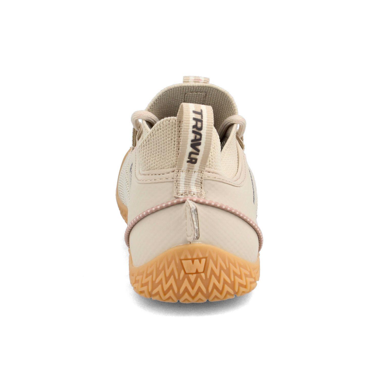 Zapatilla  Mujer Weinbrenner Travlr 100 Lk Beige-2