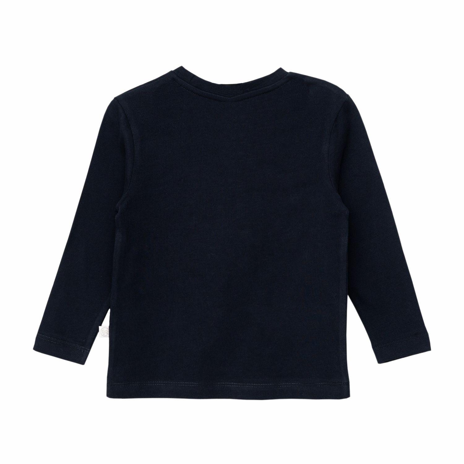 Polera Niña Bubblegummers Carepa Azul-1