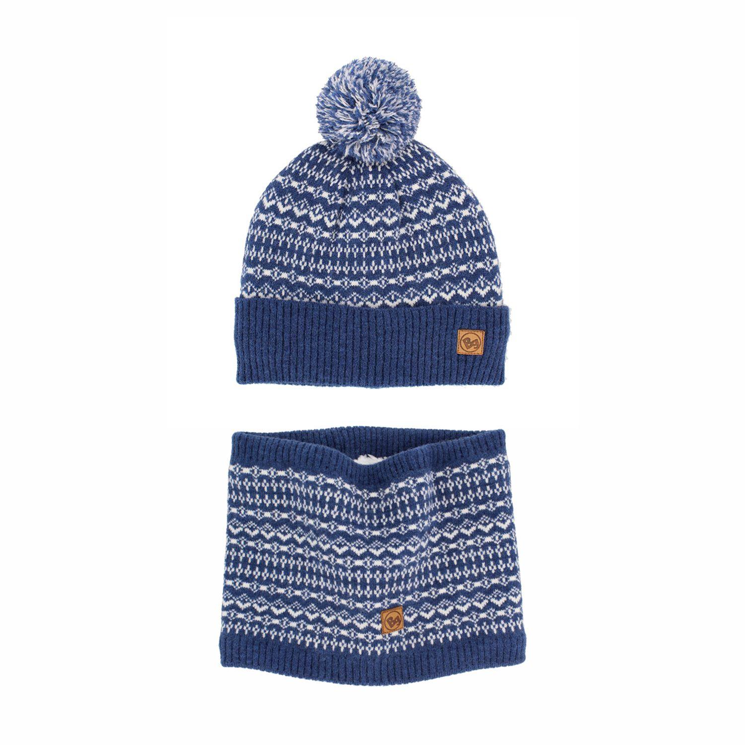 Gorro Unisex Bubblegummers Batlo Azul-0