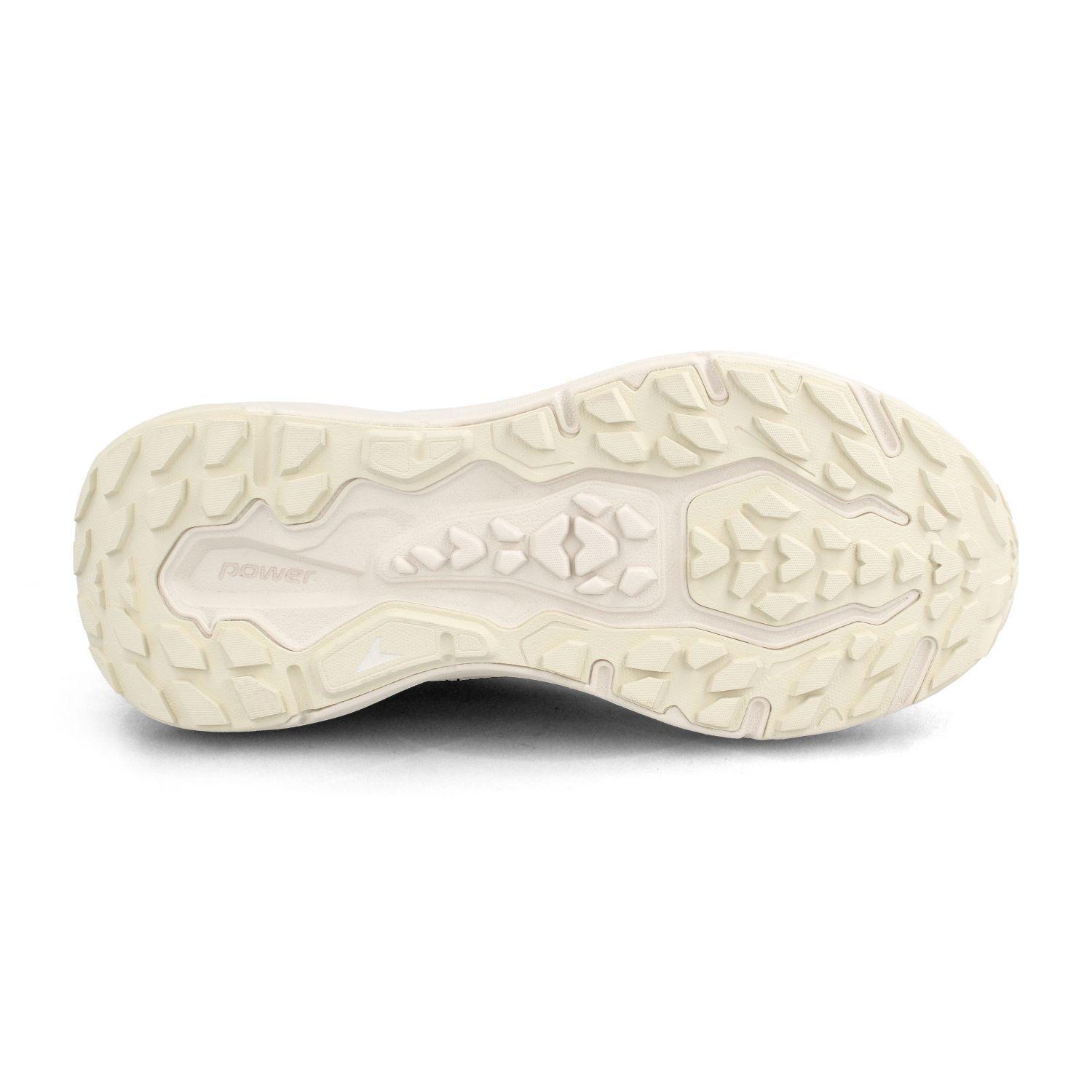 Zapatilla Mujer Power Liberty 300 Coast Running Beige-4