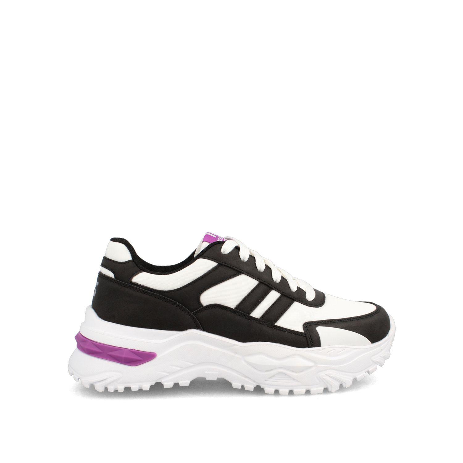 Zapatilla Mujer North Star Bomb Negro-0