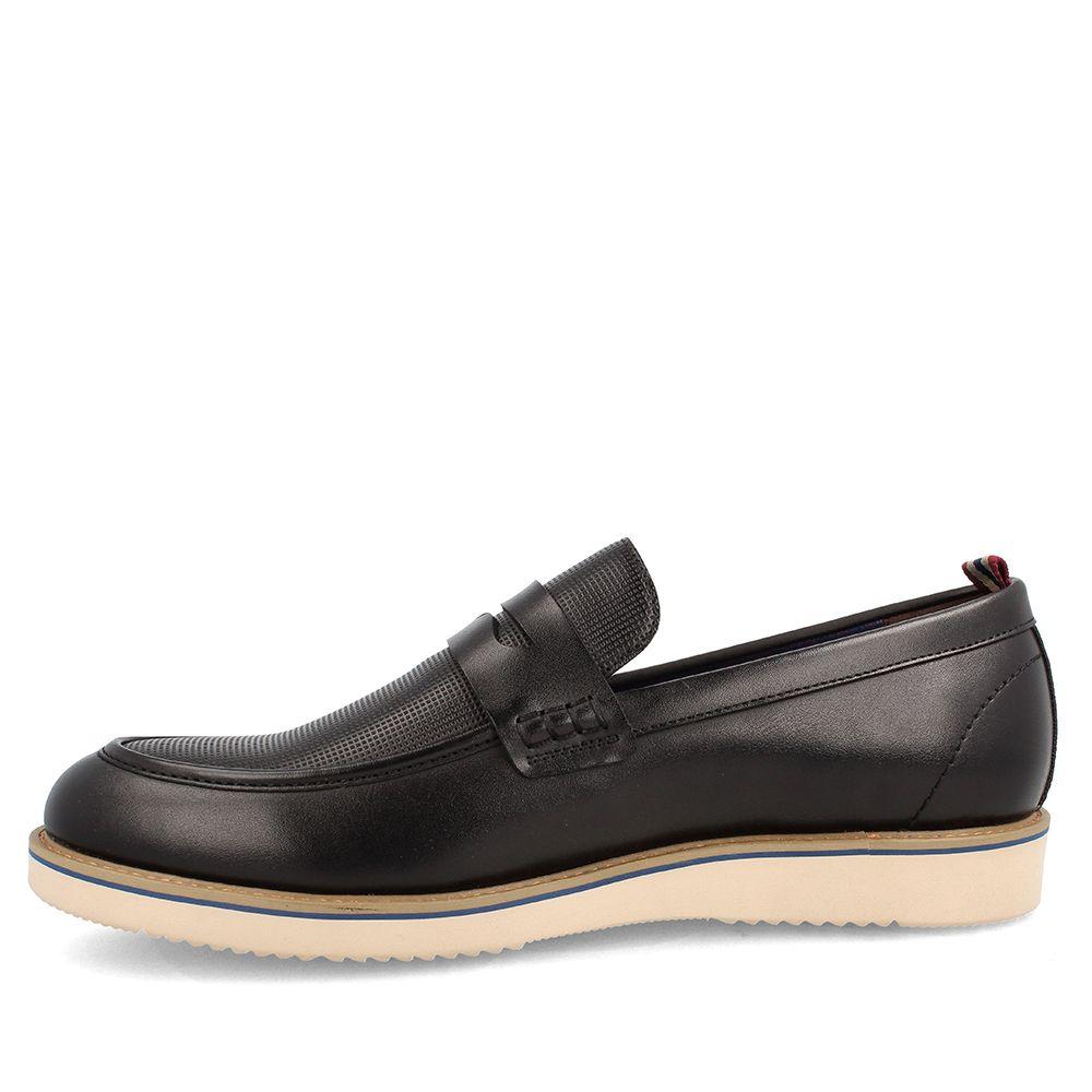 Zapato Hombre Bata Red Label Juaquin Negro-4