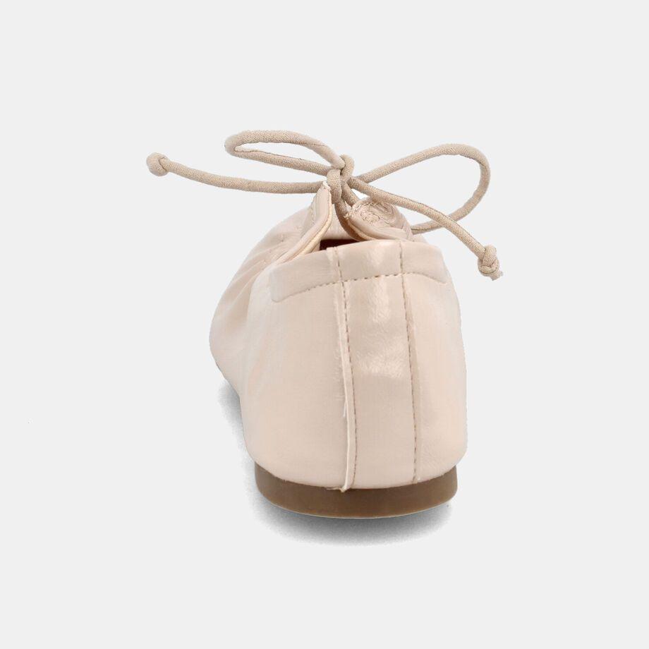 Ballerina Mujer Bata London Taupe-3