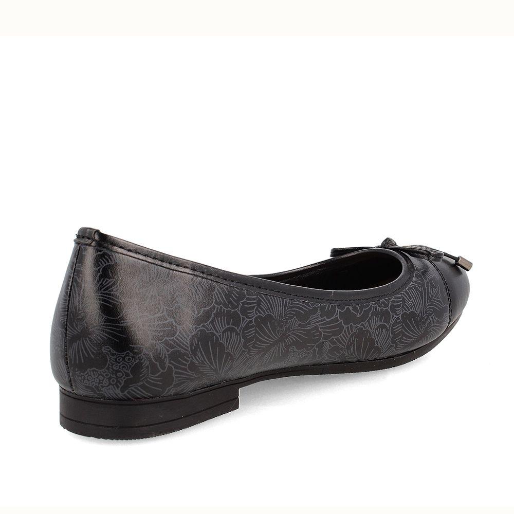 BALLERINA MUJER BATA COMFIT CLAUDINE 4 NEGRO-3