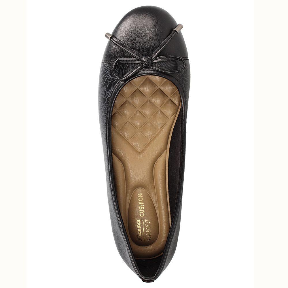 BALLERINA MUJER BATA COMFIT CLAUDINE 4 NEGRO-5