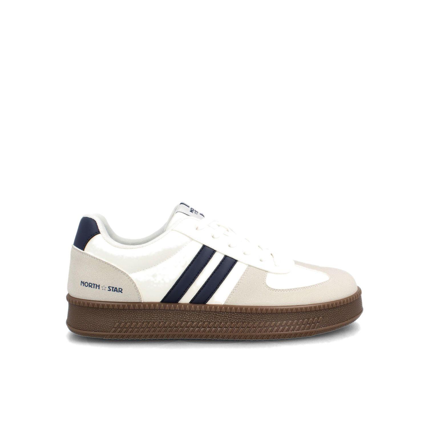 Zapatilla Hombre North Star Kyer Blanco-0