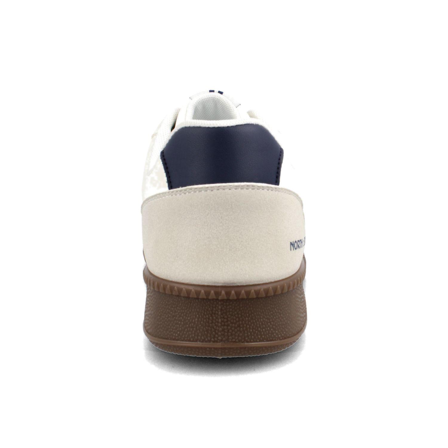 Zapatilla Hombre North Star Kyer Blanco-2