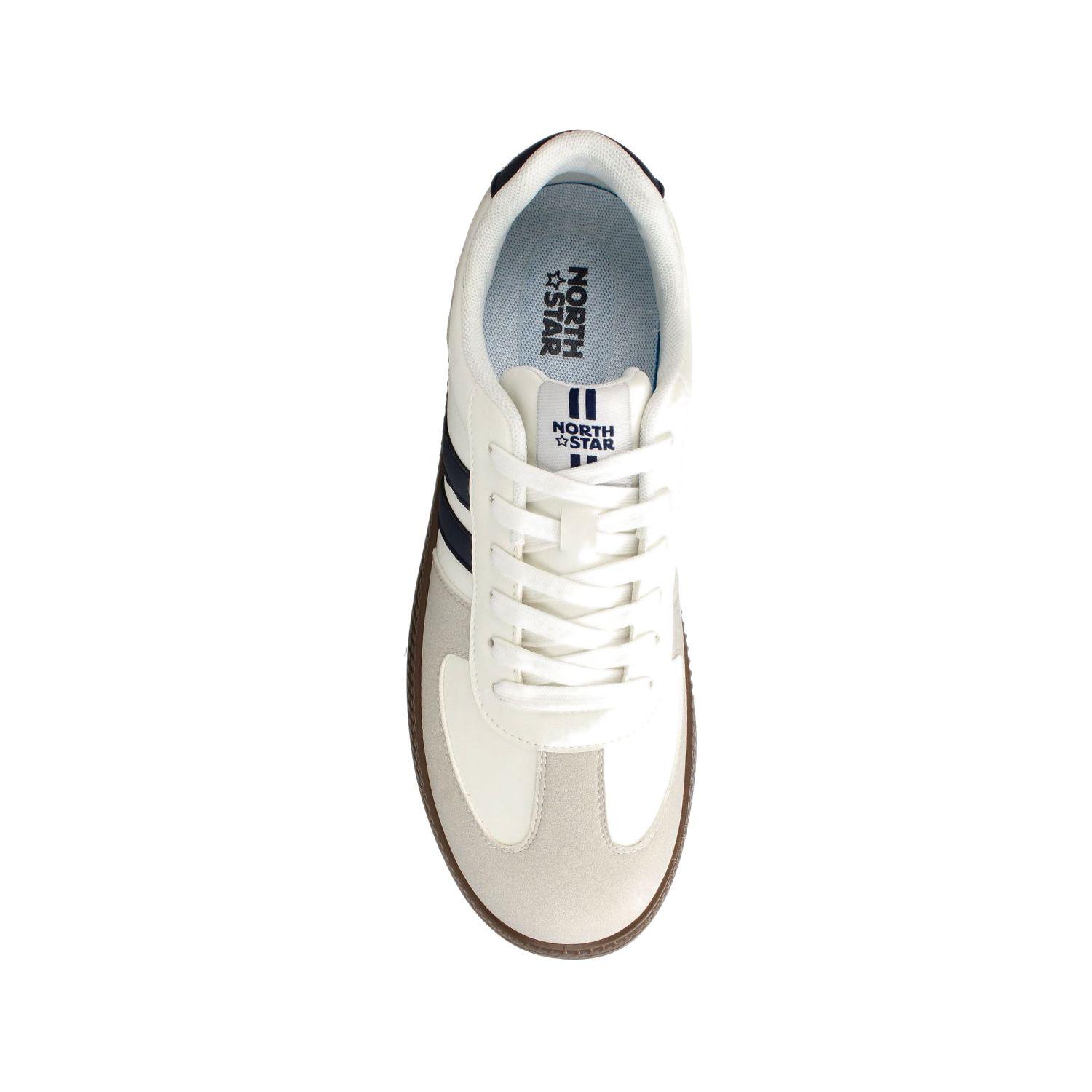 Zapatilla Hombre North Star Kyer Blanco-3