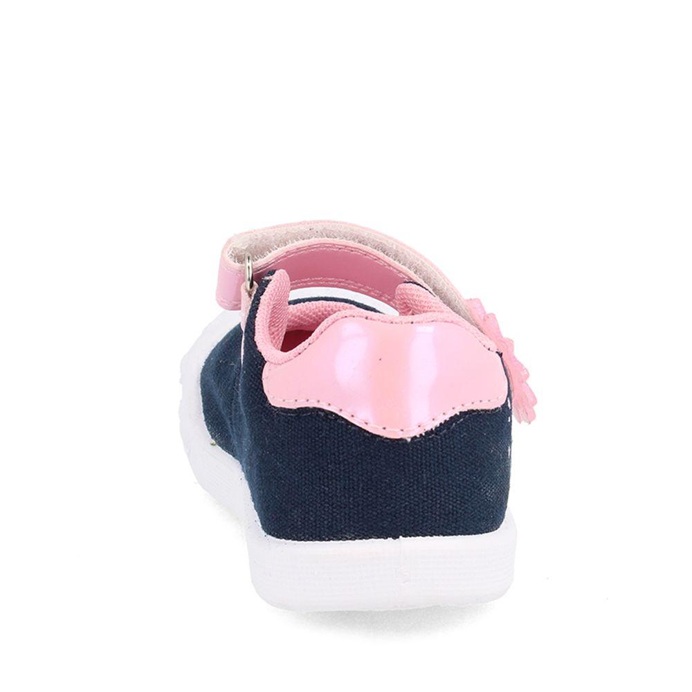 BALLERINA NIÑA BUBBLEGUMMERS MONKEY AZUL OSCURO 18-21-2