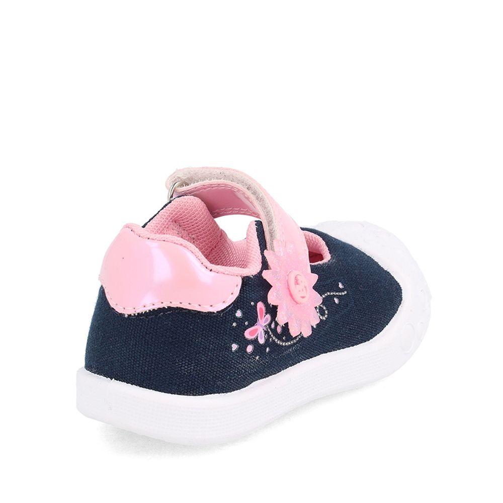 BALLERINA NIÑA BUBBLEGUMMERS MONKEY AZUL OSCURO 18-21-3