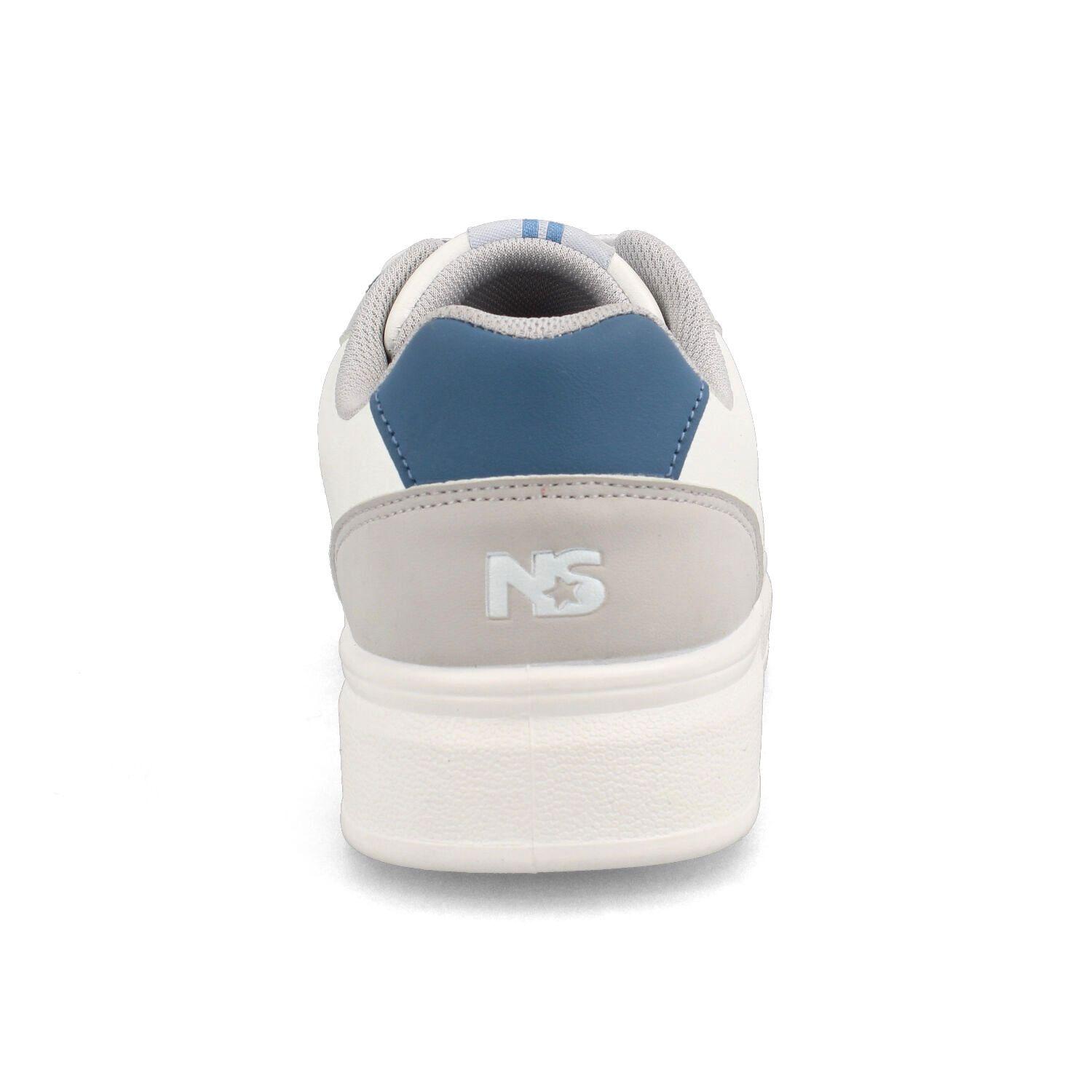Zapatilla Mujer North Star New Skater Blanco I-2