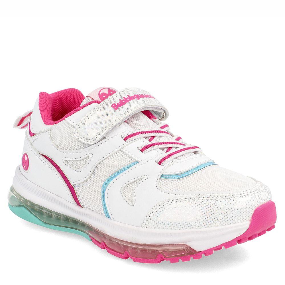 ZAPATILLA NIÑA BUBBLEGUMMERS MALONE BLANCO 34 - 38-0