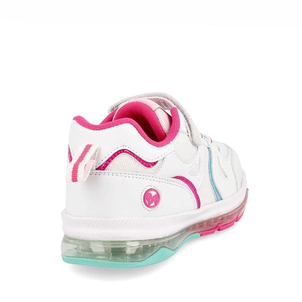 ZAPATILLA NIÑA BUBBLEGUMMERS MALONE BLANCO 34 - 38-3