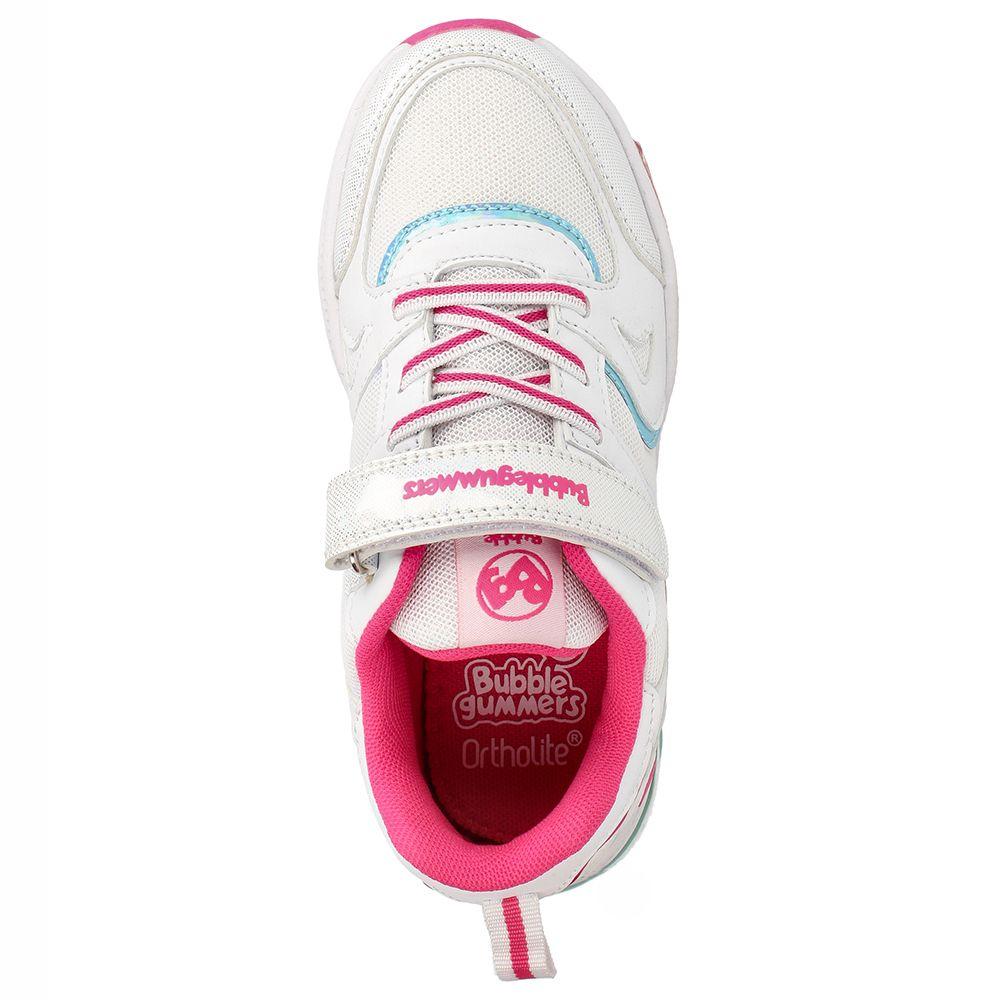 ZAPATILLA NIÑA BUBBLEGUMMERS MALONE BLANCO 34 - 38-5