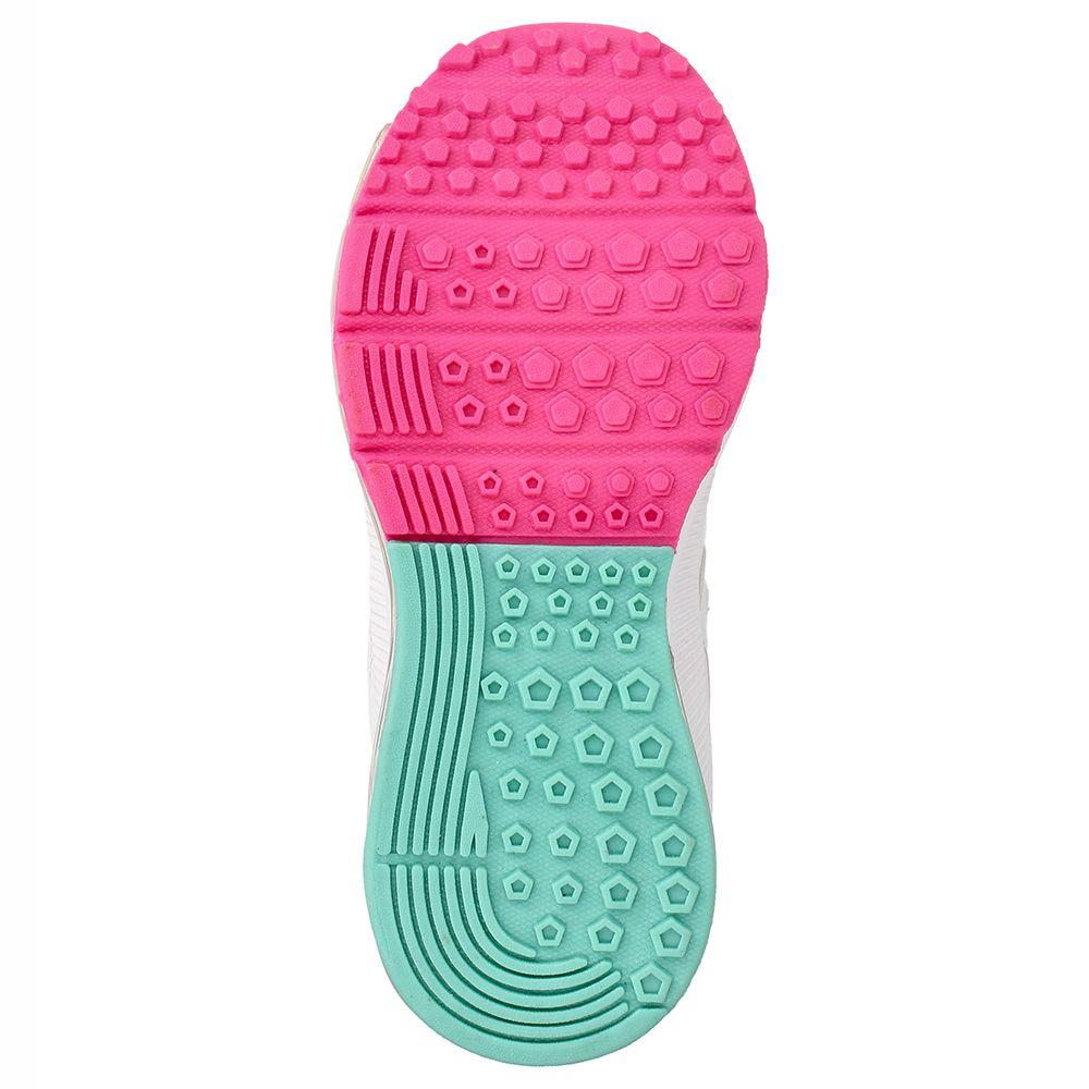ZAPATILLA NIÑA BUBBLEGUMMERS MALONE BLANCO 34 - 38-6