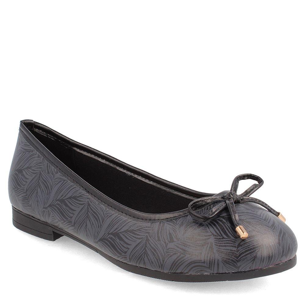 BALLERINA MUJER BATA COMFIT CLAUDINE 1 NEGRO-0