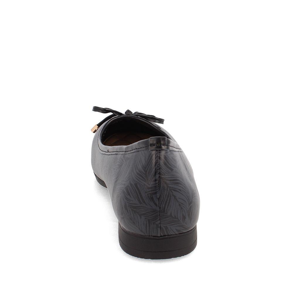 BALLERINA MUJER BATA COMFIT CLAUDINE 1 NEGRO-2