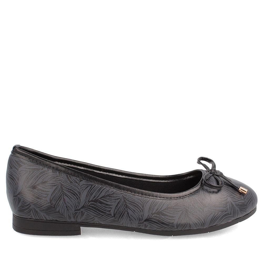 BALLERINA MUJER BATA COMFIT CLAUDINE 1 NEGRO-4