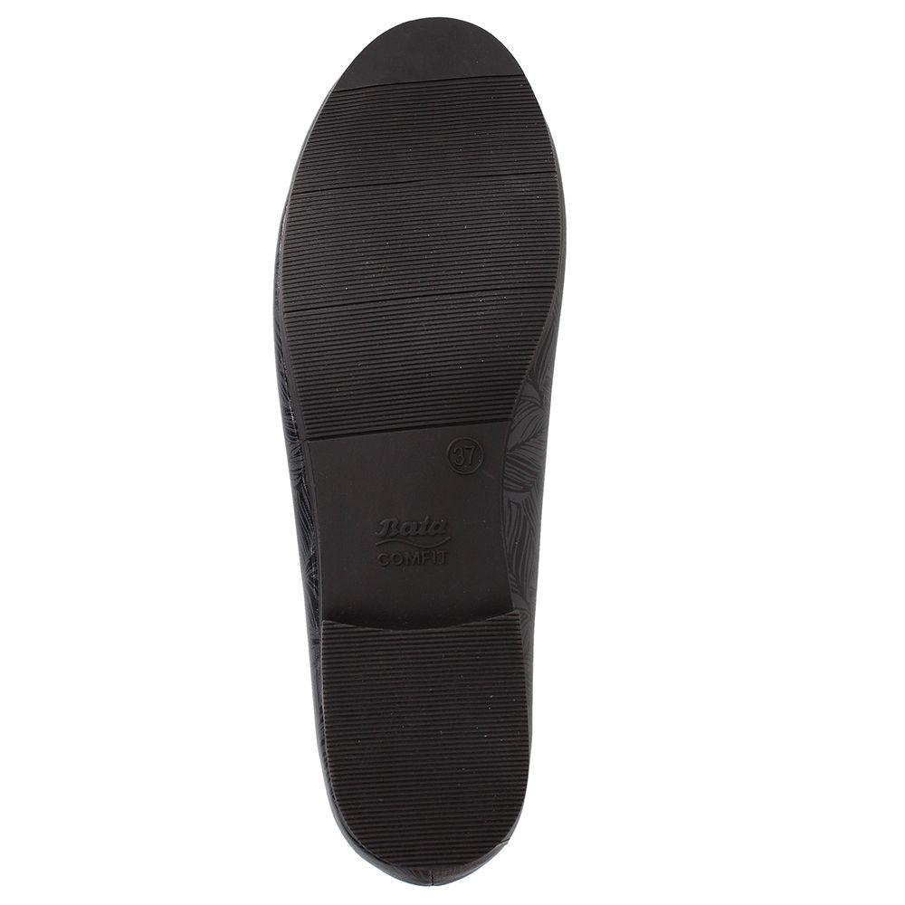 BALLERINA MUJER BATA COMFIT CLAUDINE 1 NEGRO-6