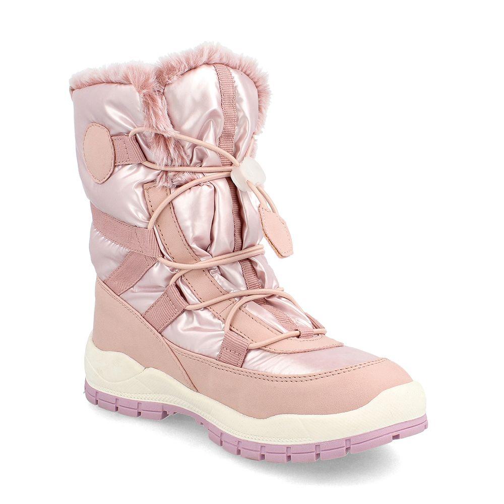 BOTA NIÑA BUBBLEGUMMERS ARGELIA ROSADO 30-33-0