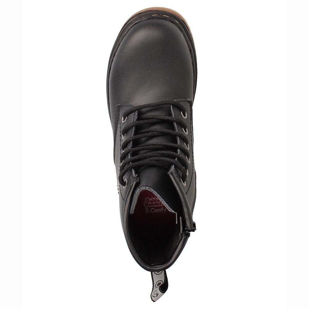 BOTÍN ESCOLAR NIÑA BUBBLEGUMMERS NEW ANKARA NEGRO 30-33-5