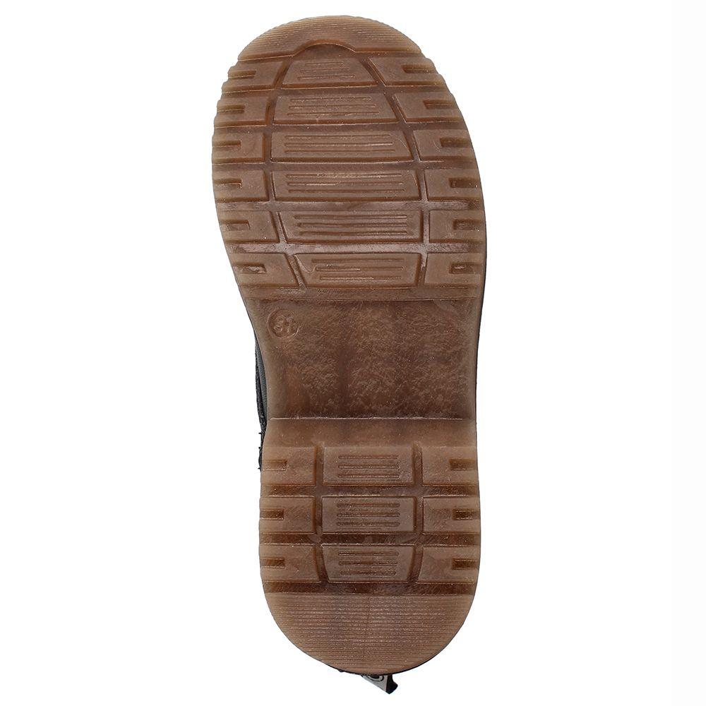 BOTÍN ESCOLAR NIÑA BUBBLEGUMMERS NEW ANKARA NEGRO 30-33-6