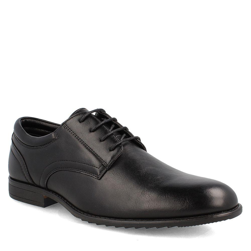 Zapato Hombre Bata Fabricio Negro-0