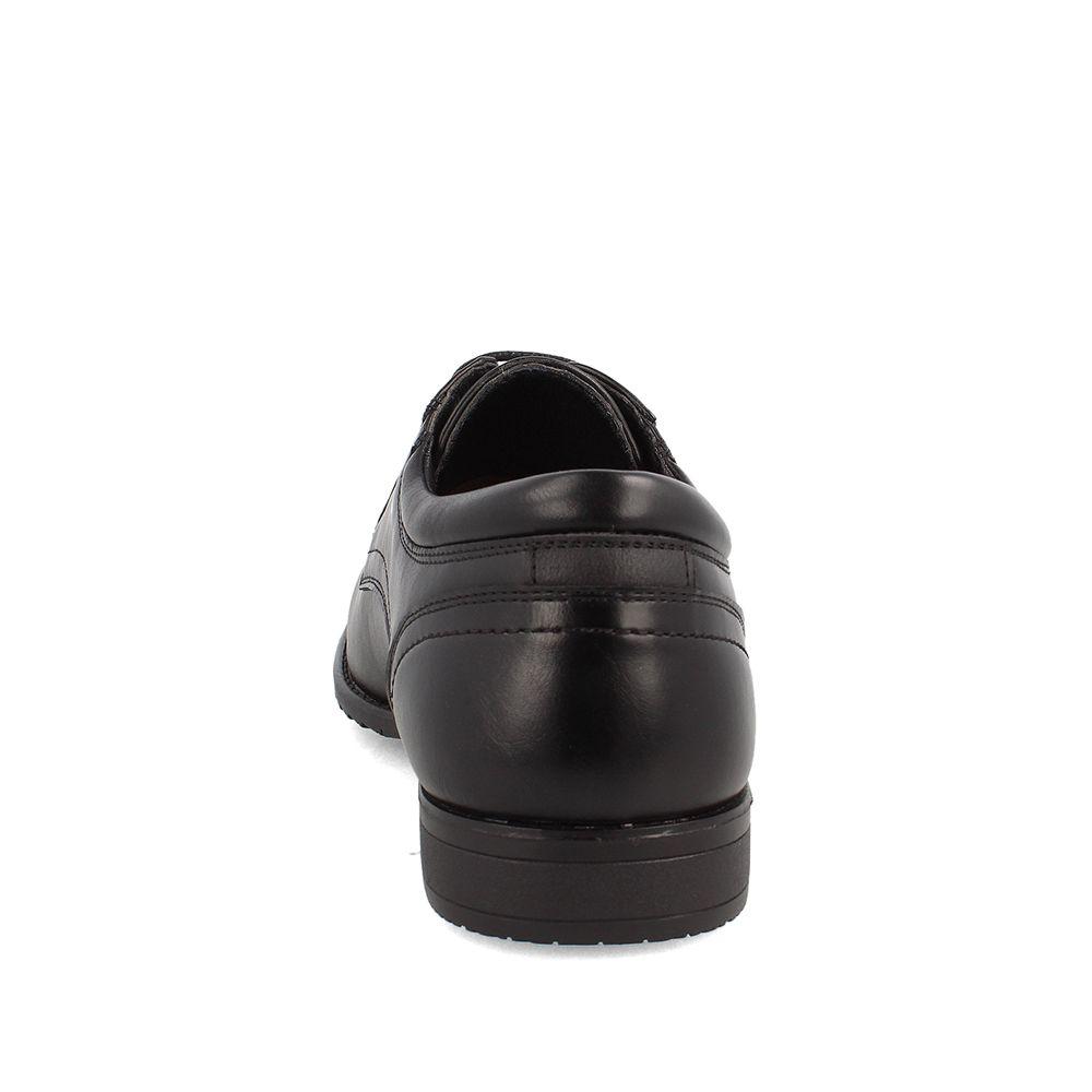 Zapato Hombre Bata Fabricio Negro-2