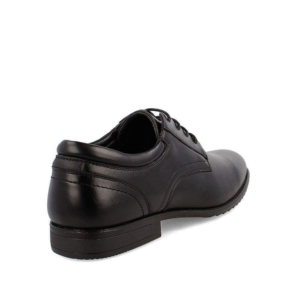 Zapato Hombre Bata Fabricio Negro-3