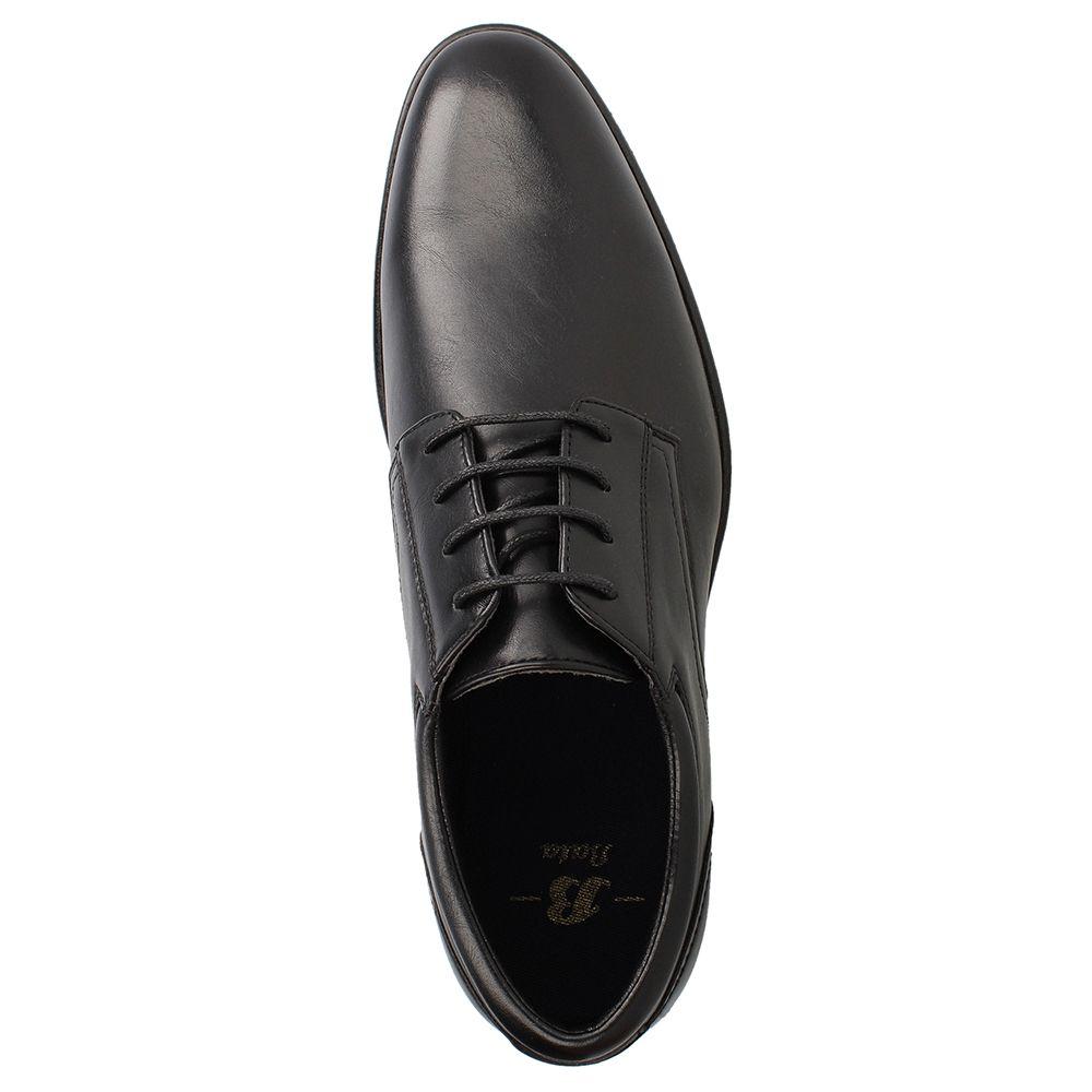 Zapato Hombre Bata Fabricio Negro-5