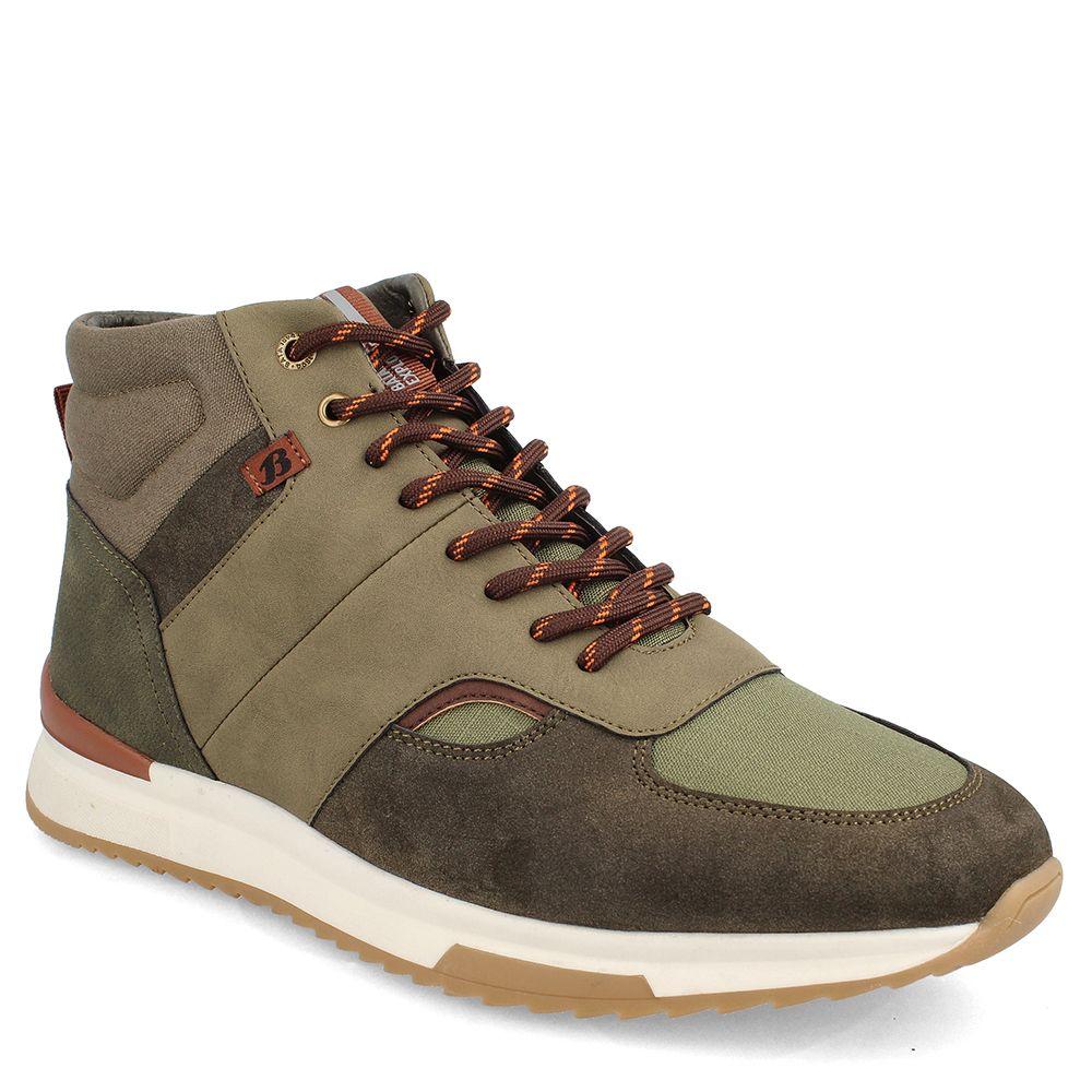 ZAPATILLA HOMBRE BATA KIMICH VERDE-0