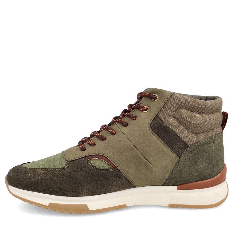 ZAPATILLA HOMBRE BATA KIMICH VERDE-1