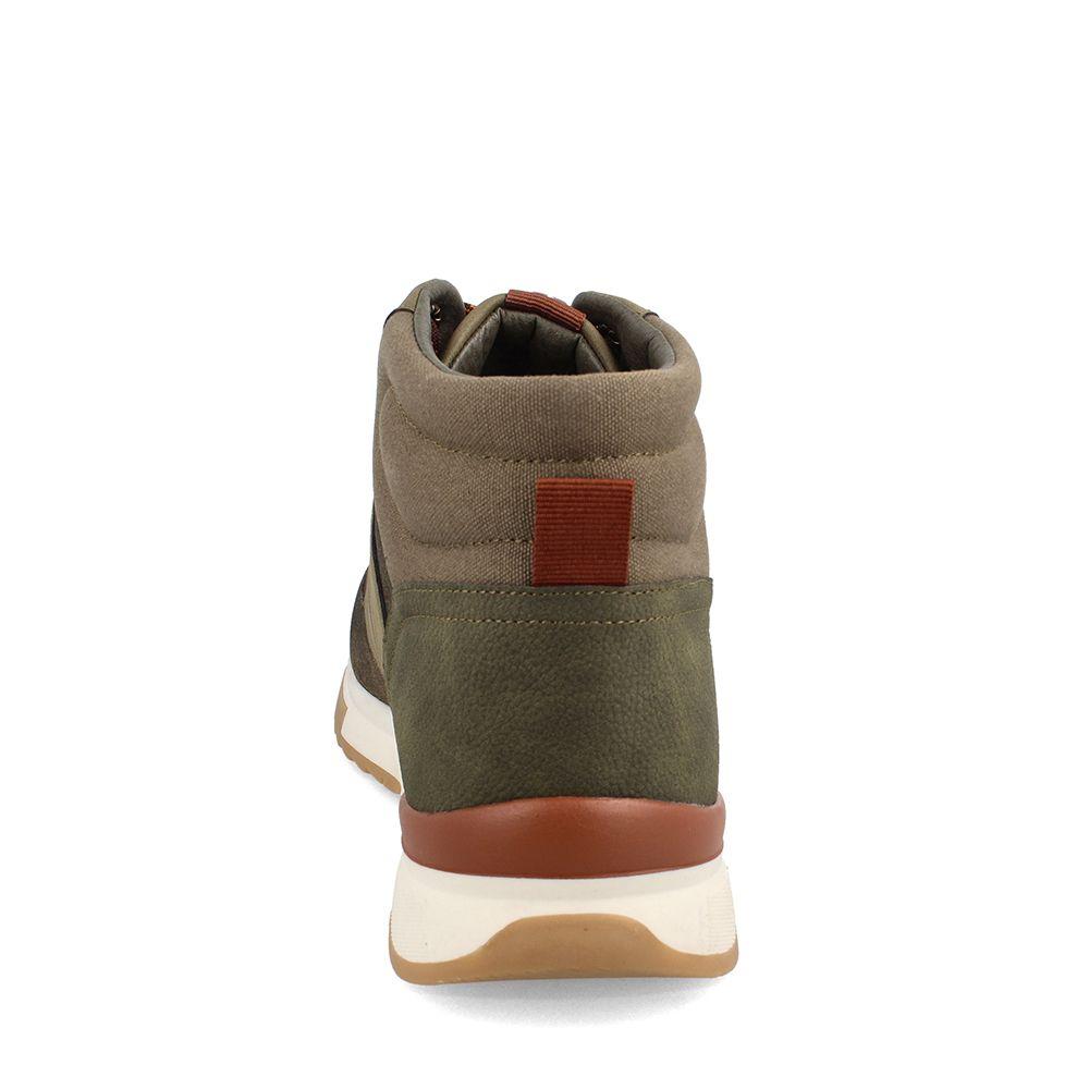 ZAPATILLA HOMBRE BATA KIMICH VERDE-2