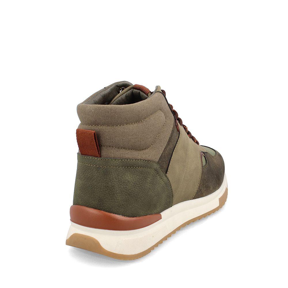 ZAPATILLA HOMBRE BATA KIMICH VERDE-3