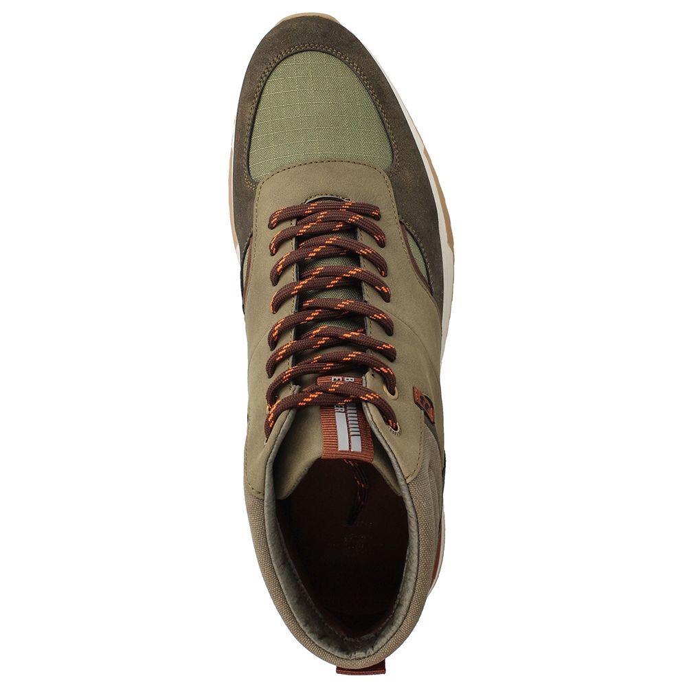 ZAPATILLA HOMBRE BATA KIMICH VERDE-5