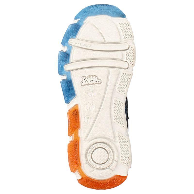 ZAPATILLA NIÑO BUBBLEGUMMERS NEBULA NEGRO 26 - 29-6