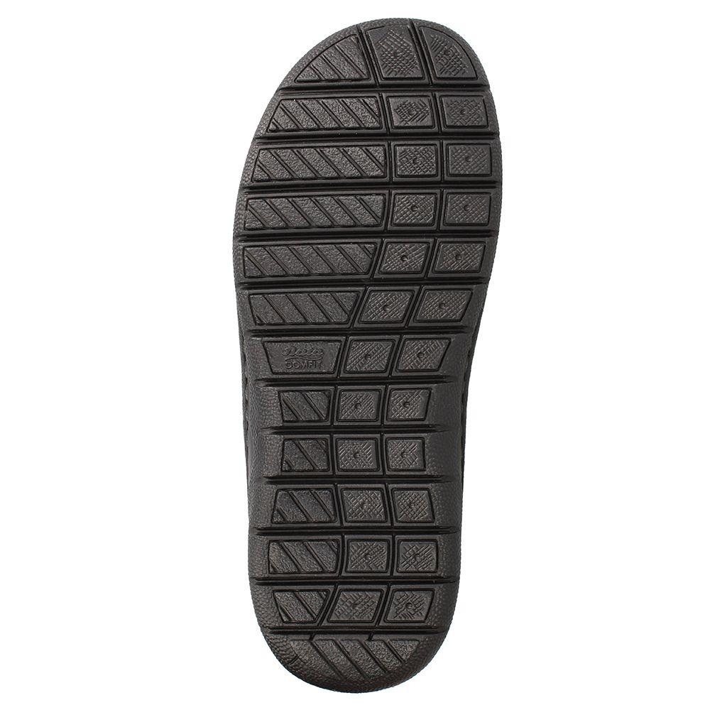 Sandalia Hombre Bata Chot Gris-6