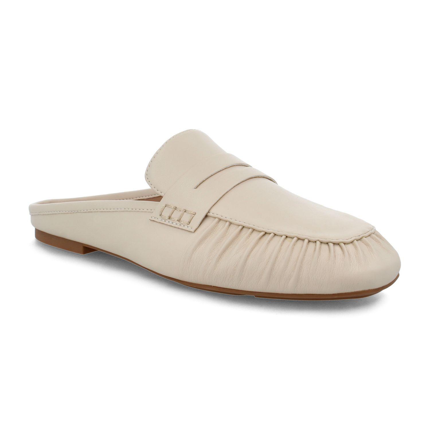 Ballerinas Mujer Bata London Blanco-1