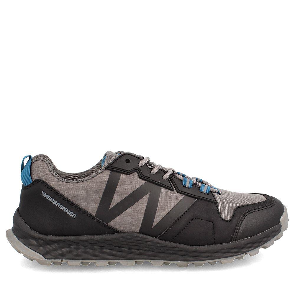 ZAPATILLA HOMBRE WEINBRENNER BURNT NEGRO-0