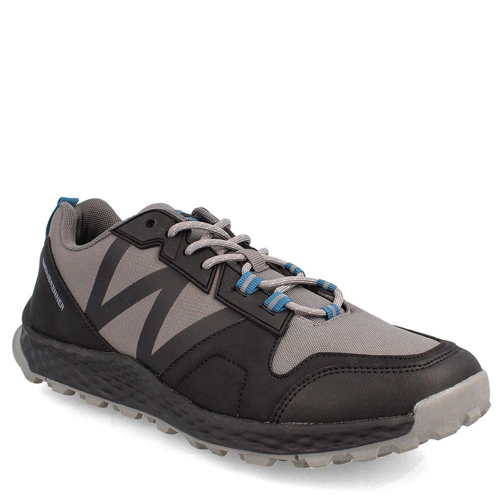 ZAPATILLA HOMBRE WEINBRENNER BURNT NEGRO-1