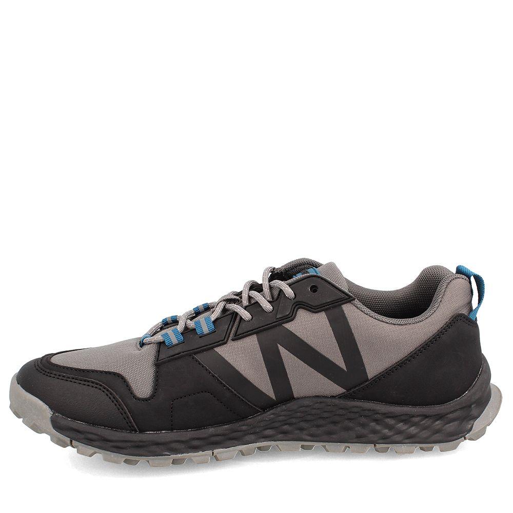 ZAPATILLA HOMBRE WEINBRENNER BURNT NEGRO-4