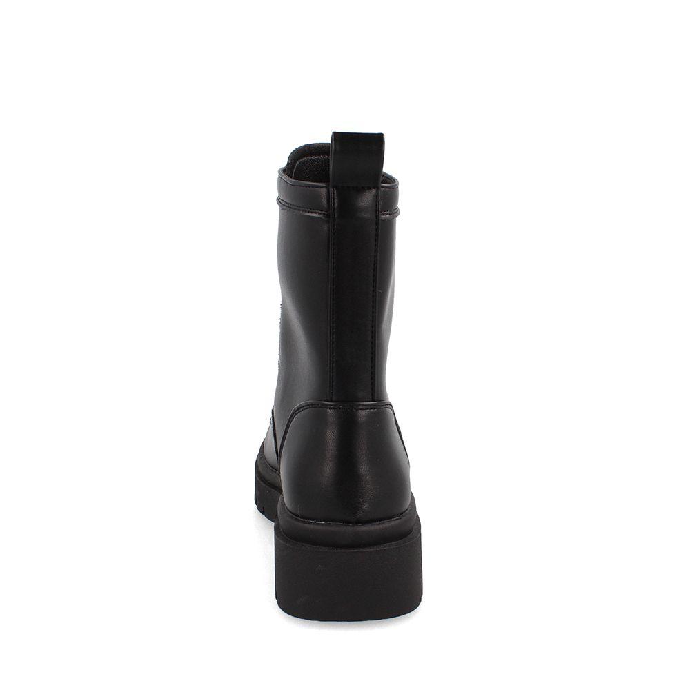 BOTÍN CASUAL MUJER BATA RED LABEL LEADER SHOES NEGRO-2